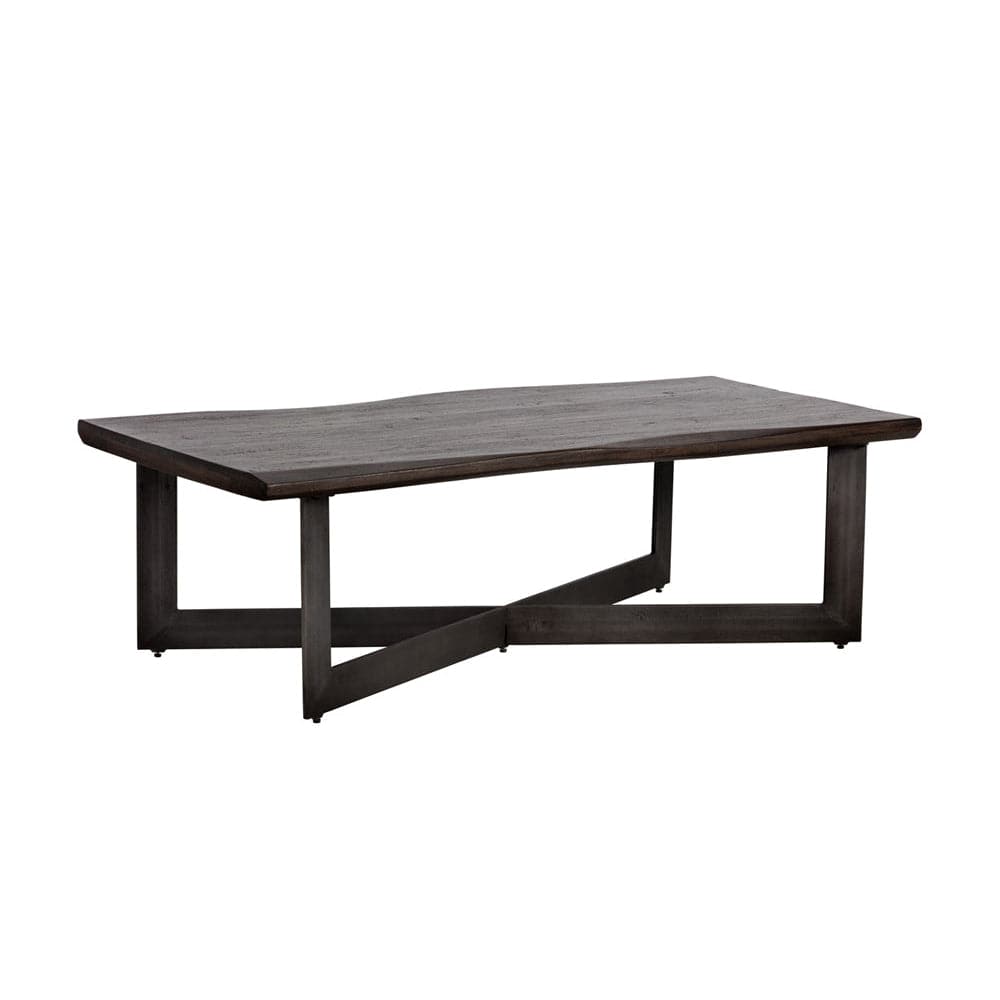 Marley Coffee Table - Rectangular-Sunpan-SUNPAN-102270-Coffee Tables-1-France and Son