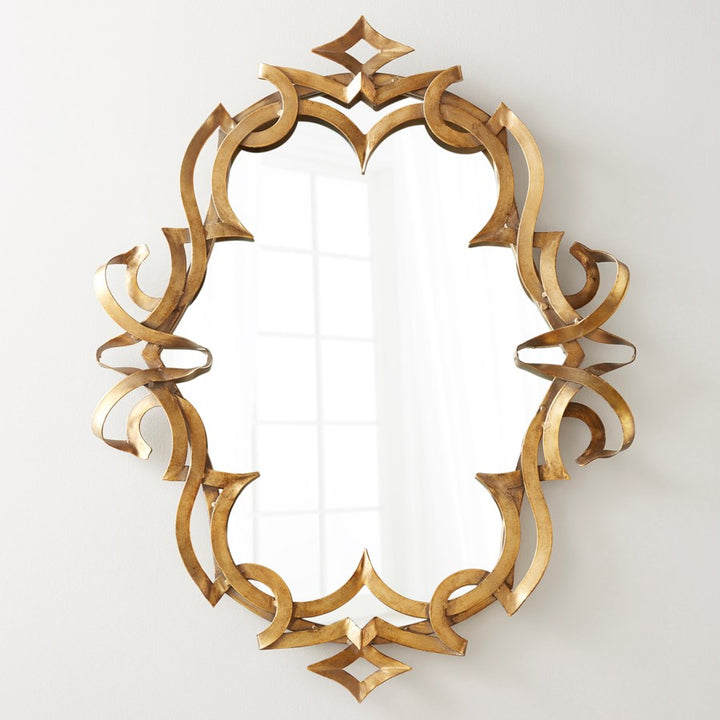 Charcroft Mirror-Cyan Design-CYAN-10266-Mirrors-2-France and Son