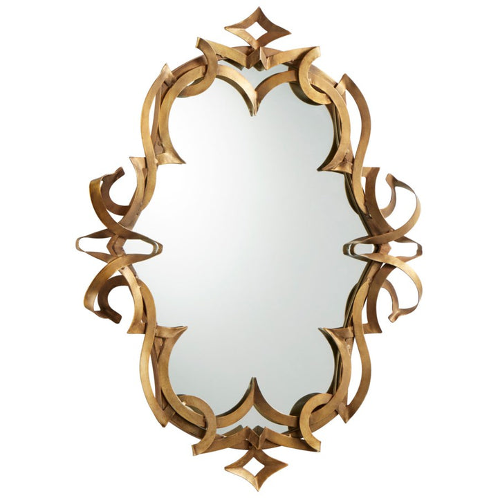 Charcroft Mirror-Cyan Design-CYAN-10266-Mirrors-1-France and Son