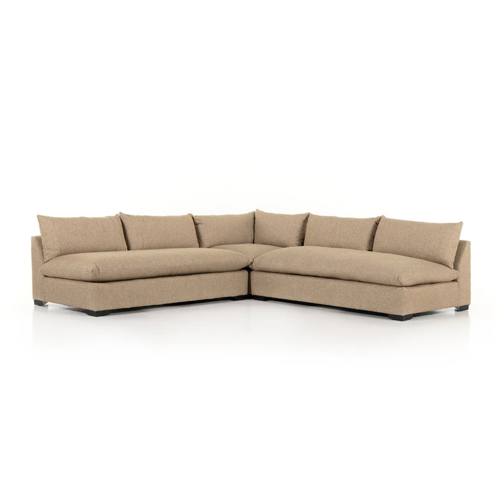 Grant Sectional-Four Hands-FH-102734-003-Sectionals3-Piece Sectional-Heron Sand-16-France and Son