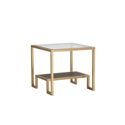Carver Side Table-Sunpan-SUNPAN-103220-Side Tables-1-France and Son