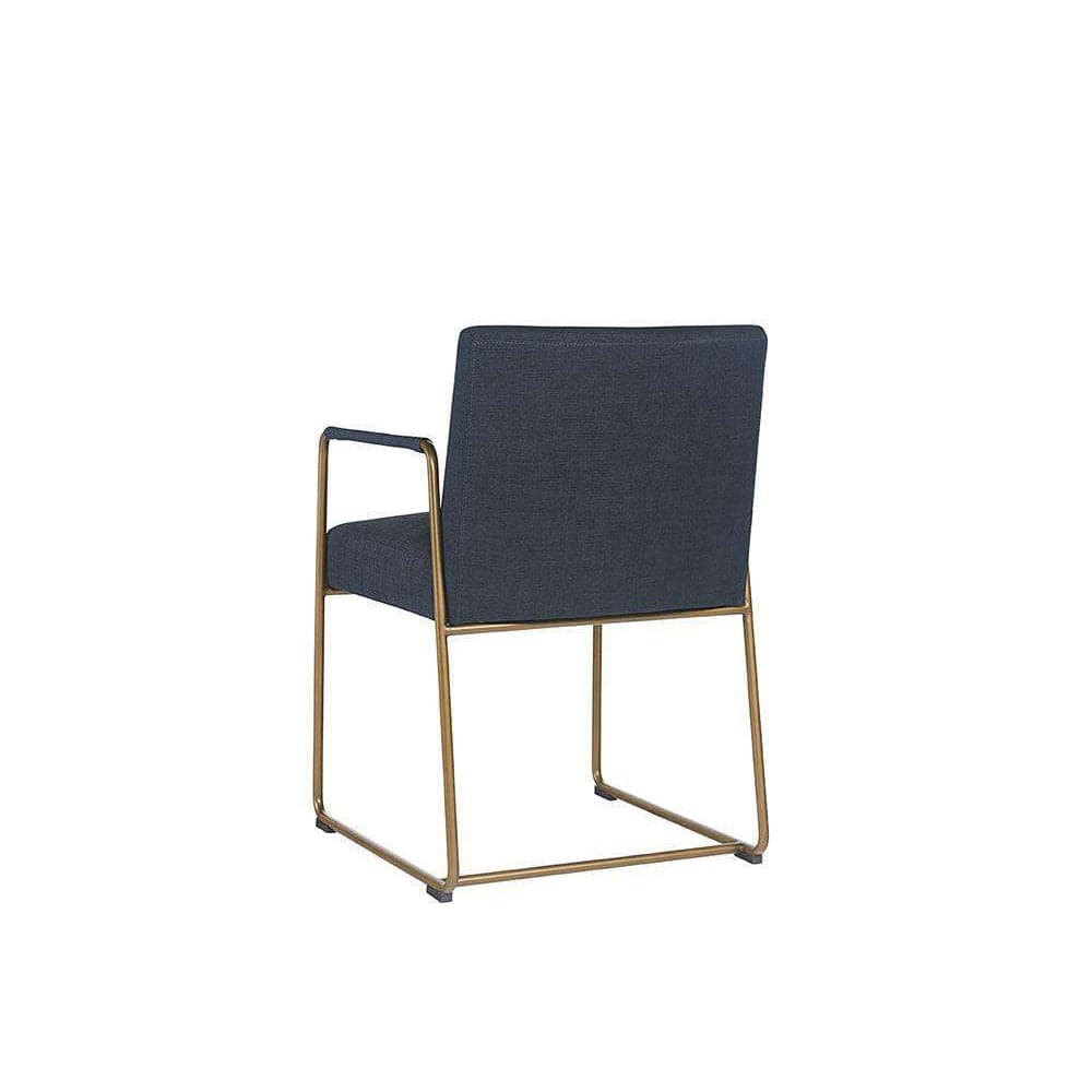 Balford Armchair-Sunpan-SUNPAN-104339-Dining ChairsArena Cement-12-France and Son