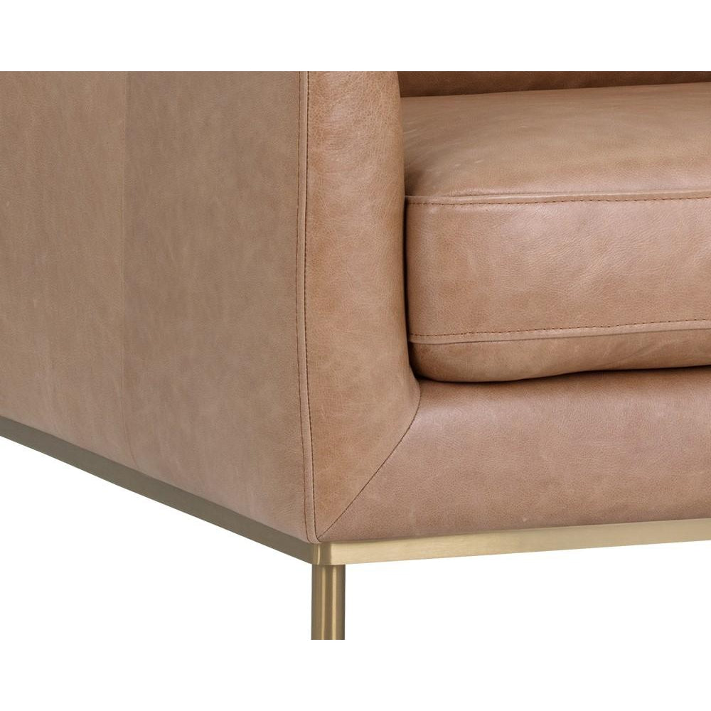 Virgil Chair-Sunpan-SUNPAN-103680-Lounge ChairsMarseille Black-100% Buffalo Leather-18-France and Son