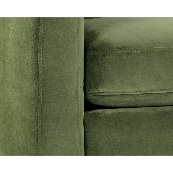 Yosi Lounge Armchair-Sunpan-SUNPAN-104333-Lounge ChairsSmokescreen-16-France and Son