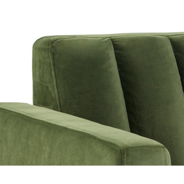 Yosi Lounge Armchair-Sunpan-SUNPAN-104333-Lounge ChairsSmokescreen-14-France and Son