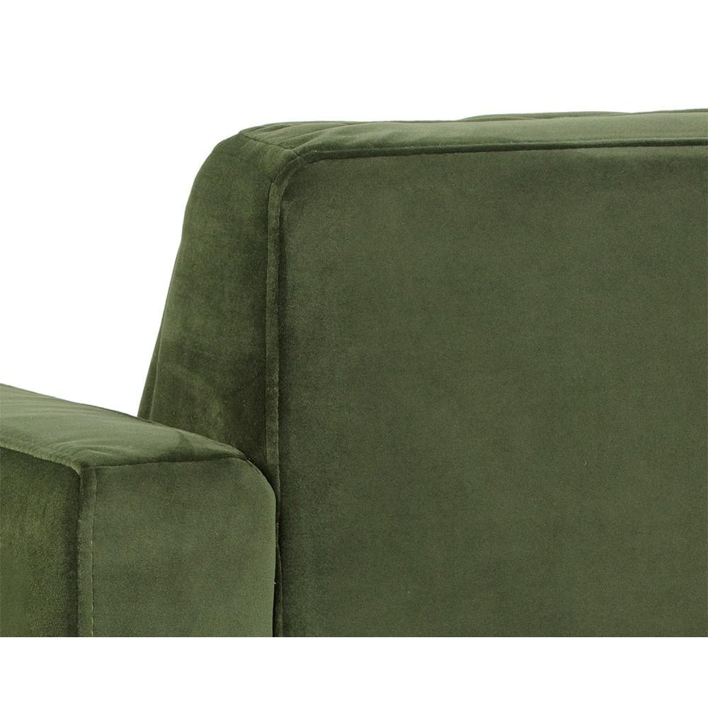 Yosi Lounge Armchair-Sunpan-SUNPAN-104333-Lounge ChairsSmokescreen-15-France and Son
