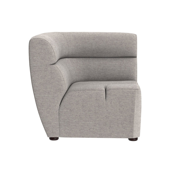 Cornell Corner Chair-Sunpan-SUNPAN-103504-Lounge ChairsKohl Grey-10-France and Son