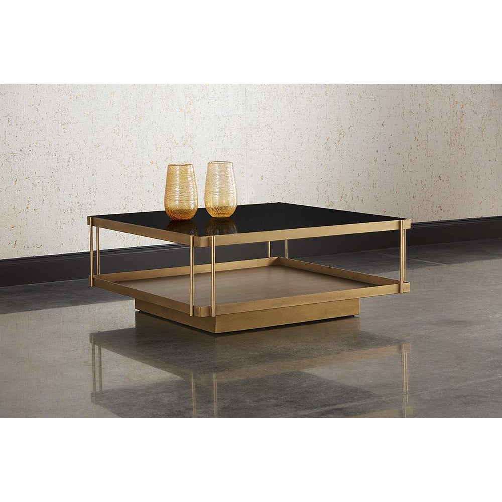 Finch Coffee Table-Sunpan-SUNPAN-104124-Coffee Tables-2-France and Son