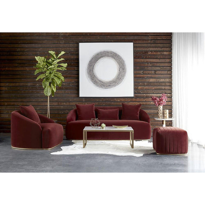 Astrid Chair-Sunpan-SUNPAN-104138-Lounge Chairsmerlot-100% Polyester-3-France and Son