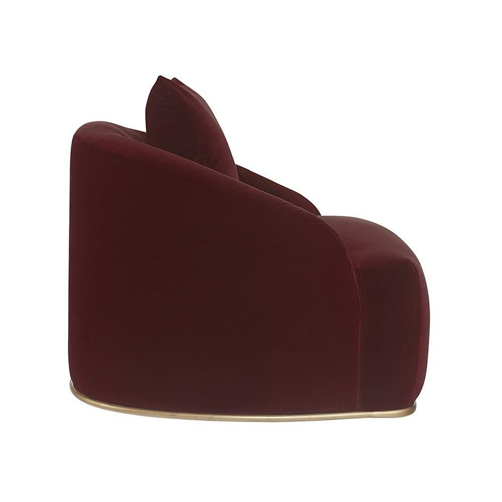 Astrid Chair-Sunpan-SUNPAN-104138-Lounge Chairsmerlot-100% Polyester-5-France and Son