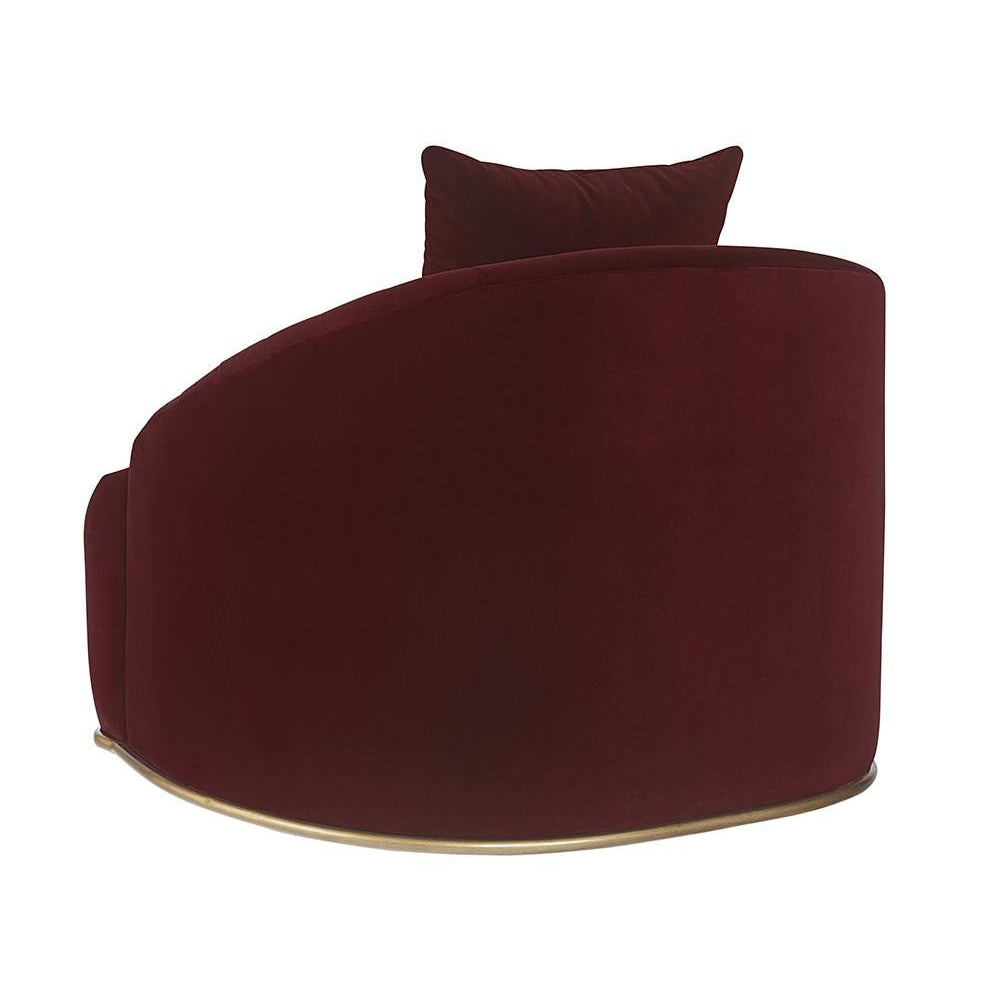 Astrid Chair-Sunpan-SUNPAN-104138-Lounge Chairsmerlot-100% Polyester-6-France and Son