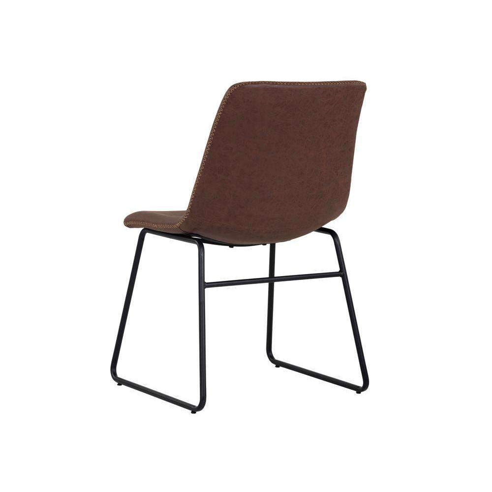 Cal Dining Chair-Sunpan-SUNPAN-104035-Dining ChairsAntique Black-11-France and Son