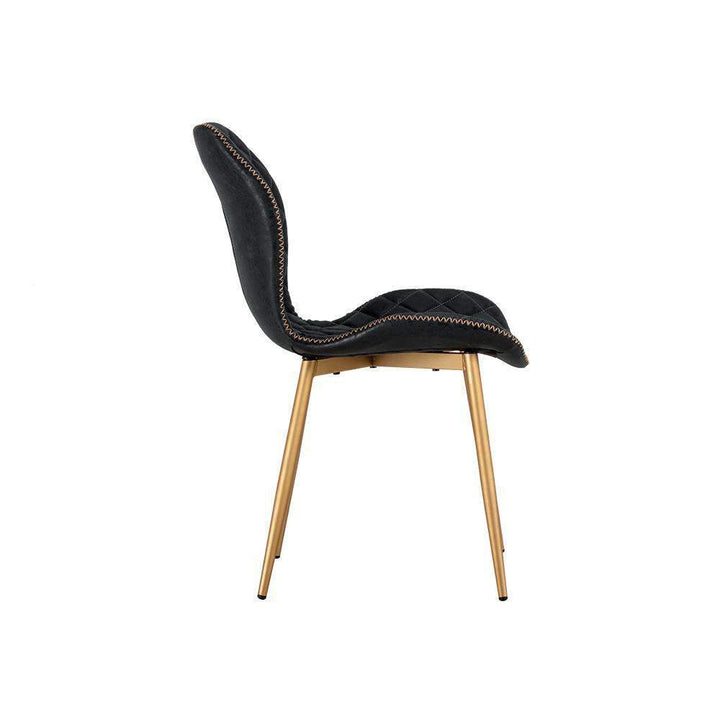 Lyla Dining Chair-Sunpan-SUNPAN-104029-Dining ChairsAntique Grey-5-France and Son