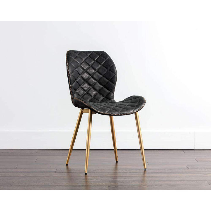 Lyla Dining Chair-Sunpan-SUNPAN-104029-Dining ChairsAntique Grey-20-France and Son