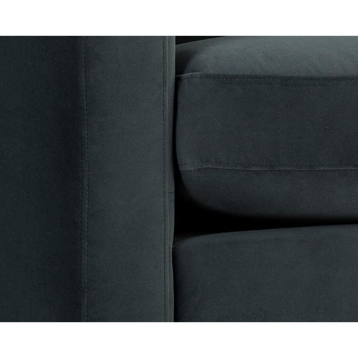 Yosi Lounge Armchair-Sunpan-SUNPAN-104333-Lounge ChairsSmokescreen-9-France and Son