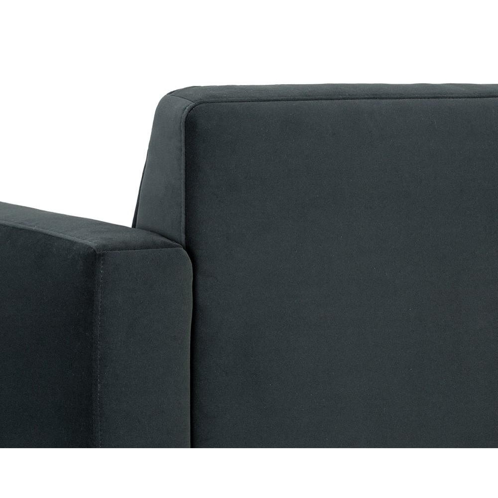Yosi Lounge Armchair-Sunpan-SUNPAN-104333-Lounge ChairsSmokescreen-8-France and Son