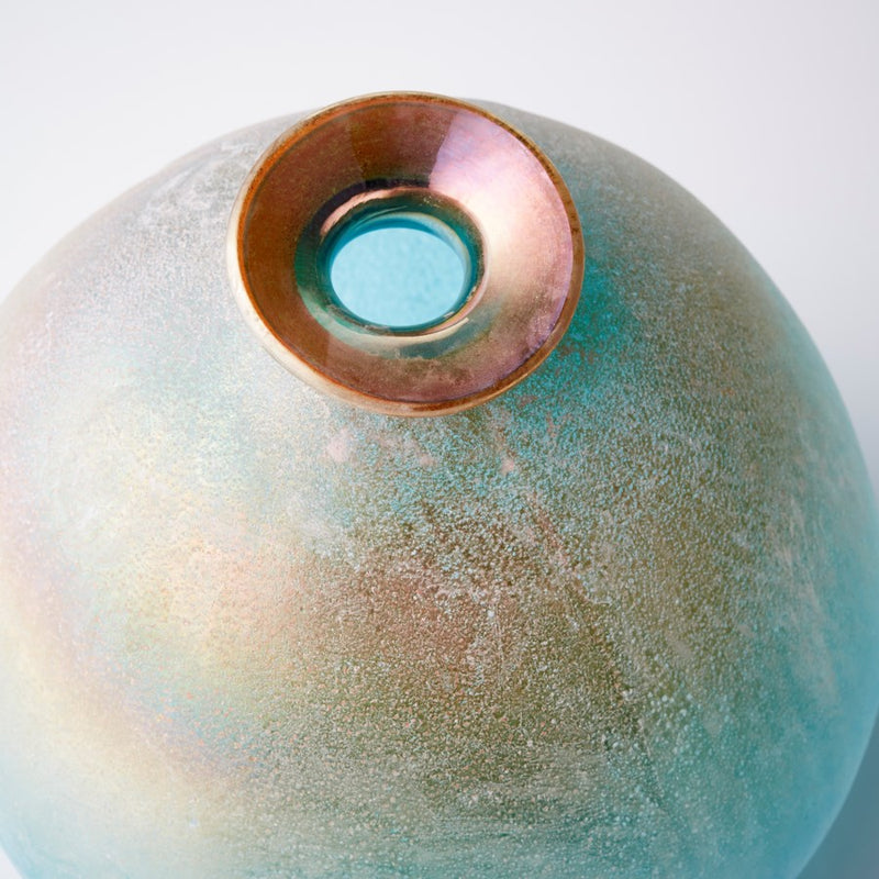 Sea Of Dreams Vase-Cyan Design-CYAN-10436-DecorSmall-2-France and Son