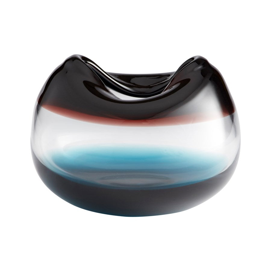 Sweet Saffron Vase-Cyan Design-CYAN-10439-DecorSmall-1-France and Son