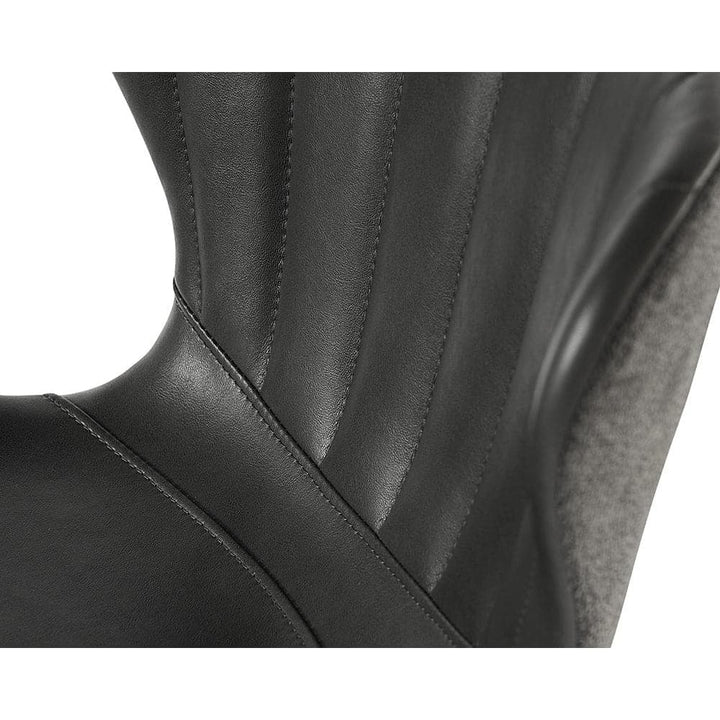 Arabella Bar Counter Stool Bravo Portabella Polo Club Kohl