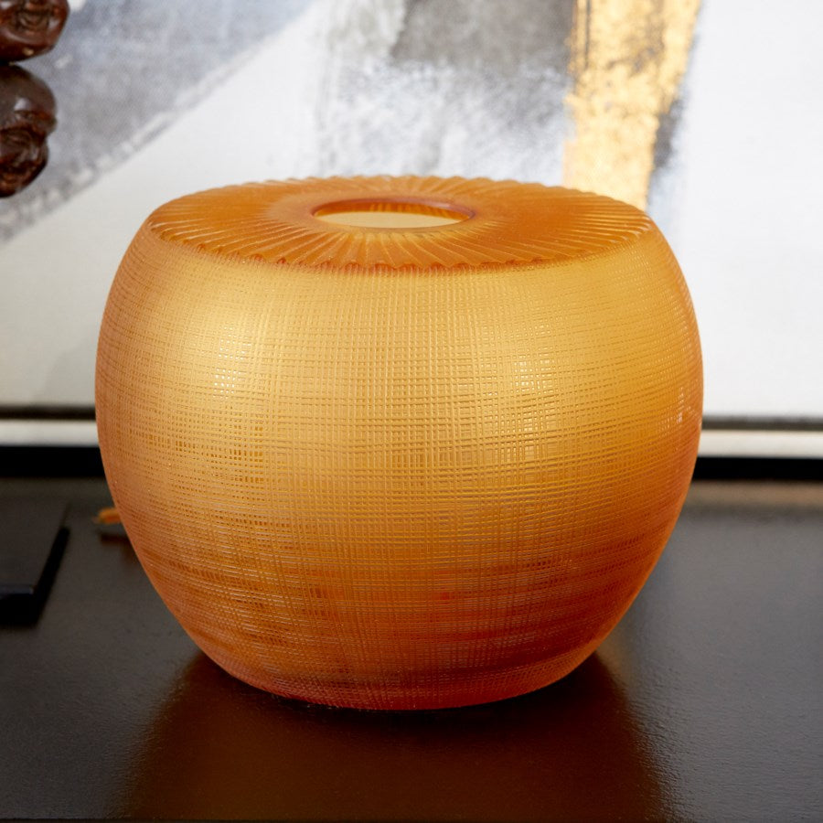 Sun Flower Vase-Cyan Design-CYAN-10458-DecorSmall-3-France and Son
