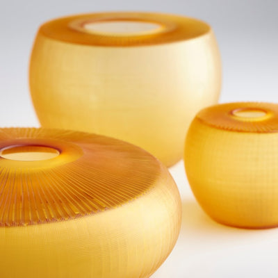 Sun Flower Vase-Cyan Design-CYAN-10458-DecorSmall-4-France and Son