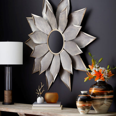 Sun Flower Vase-Cyan Design-CYAN-10458-DecorSmall-7-France and Son