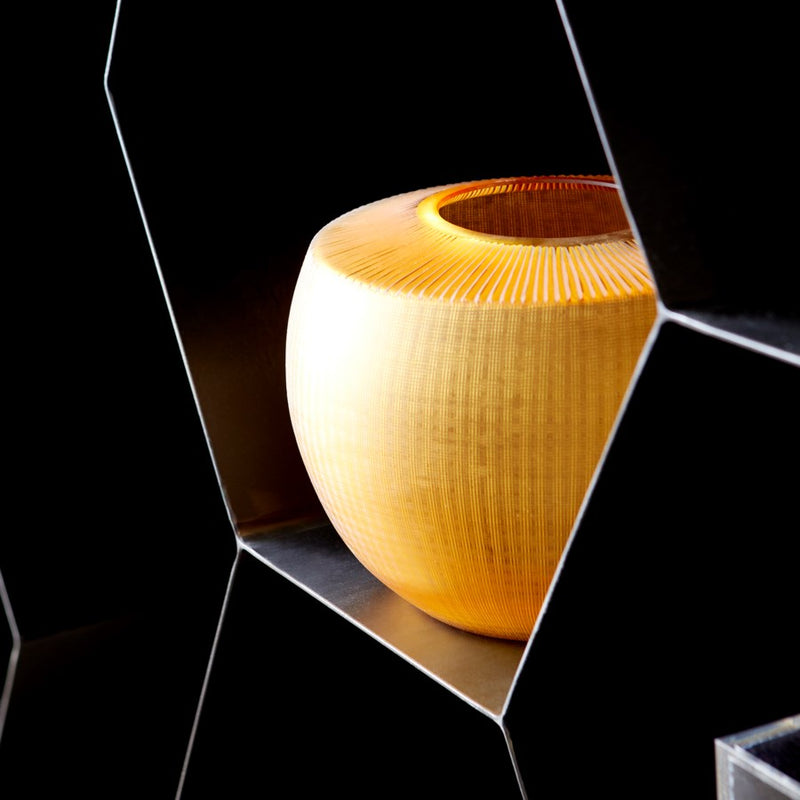 Sun Flower Vase-Cyan Design-CYAN-10458-DecorSmall-9-France and Son