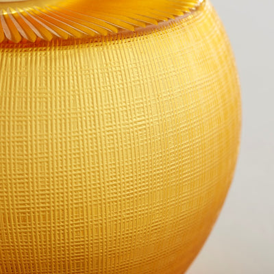 Sun Flower Vase-Cyan Design-CYAN-10458-DecorSmall-12-France and Son