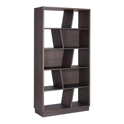 Jude Bookcase-Sunpan-SUNPAN-104604-Bookcases & Cabinets-1-France and Son