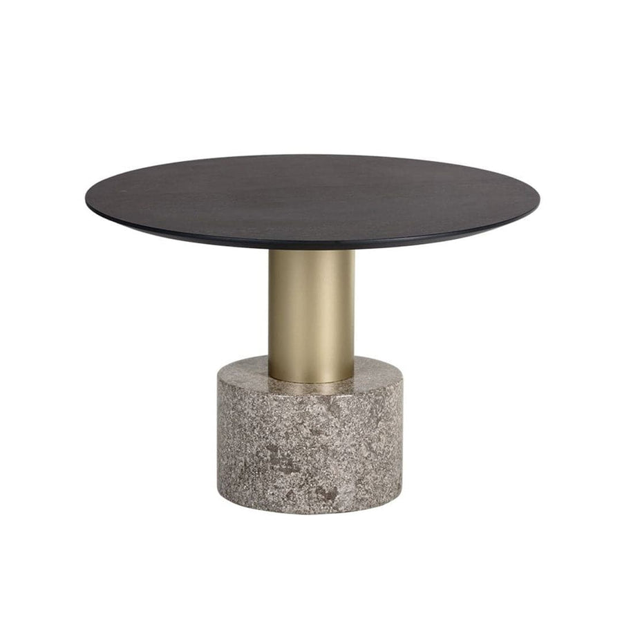 Monaco Coffee Table-Sunpan-SUNPAN-104627-Coffee TablesGold / Charcoal Grey-5-France and Son