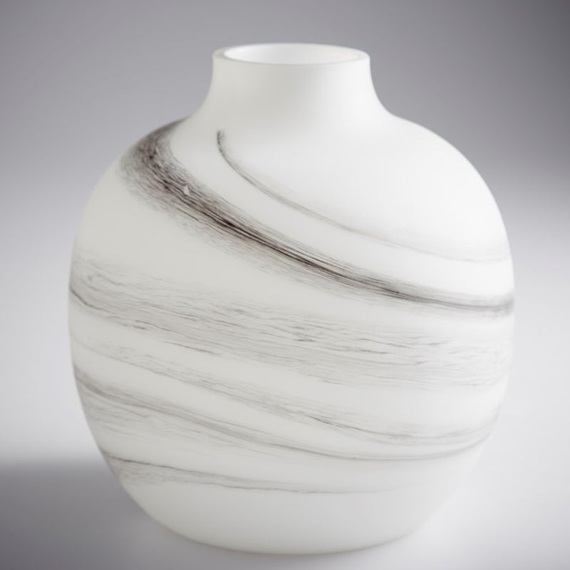 Moon Mist Vase-Cyan Design-CYAN-10467-DecorWide-8-France and Son