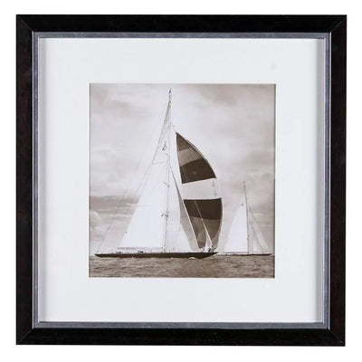 Prints Michael Kahn Boat set of 4-Eichholtz-EICHHOLTZ-104815-Wall Art-5-France and Son