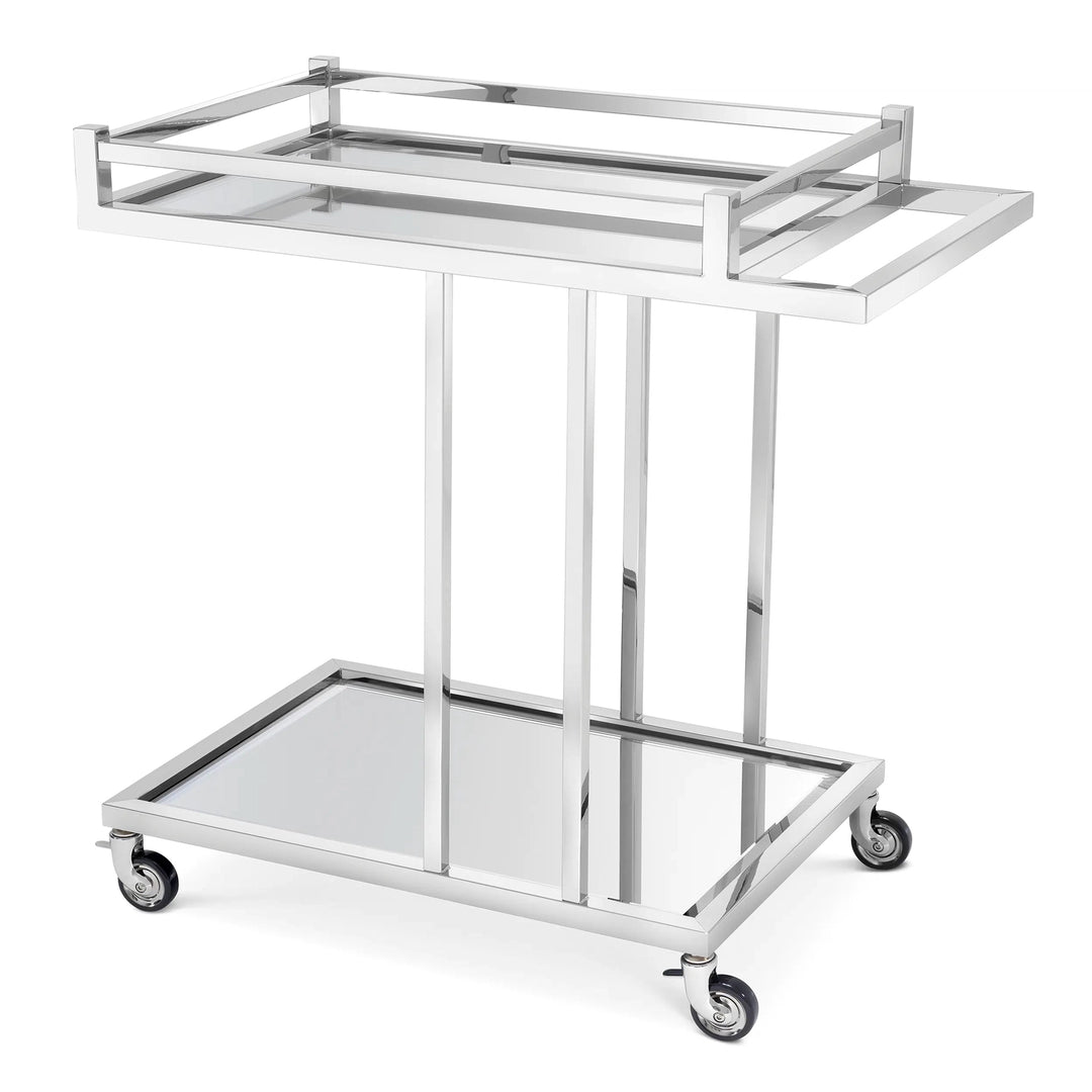 Trolley Beverly Hills-Eichholtz-EICHHOLTZ-104872-Side TablesSilver-5-France and Son