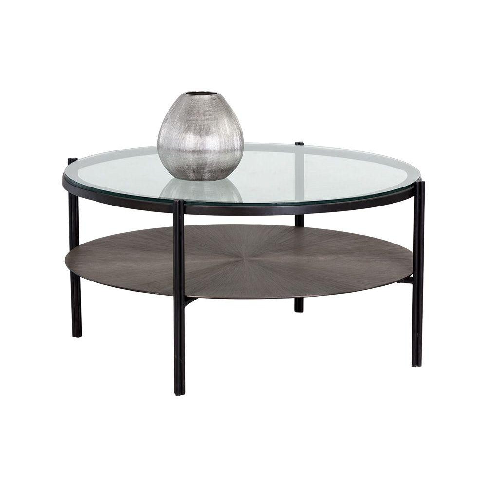 Terry Coffee Table-Sunpan-SUNPAN-104922-Coffee Tables-4-France and Son