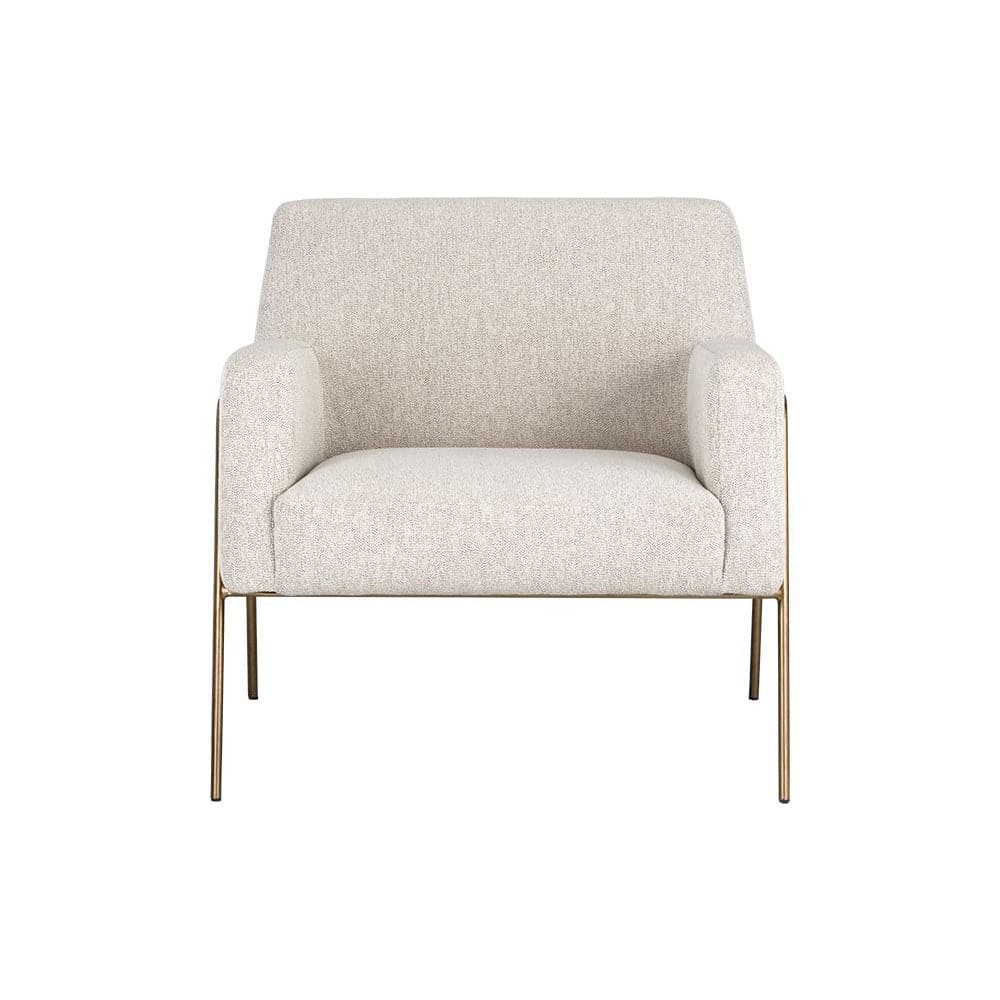 Cybil Lounge Chair-Sunpan-SUNPAN-105017-Lounge Chairsdove cream-Fabric-5-France and Son