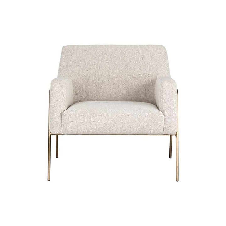 Cybil Lounge Chair-Sunpan-SUNPAN-105017-Lounge Chairsdove cream-Fabric-5-France and Son