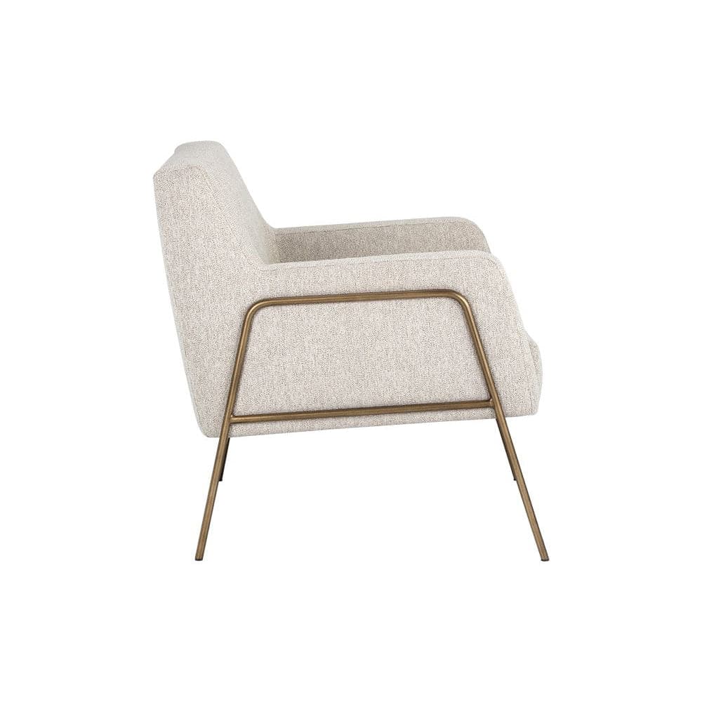 Cybil Lounge Chair-Sunpan-SUNPAN-105017-Lounge Chairsdove cream-Fabric-6-France and Son