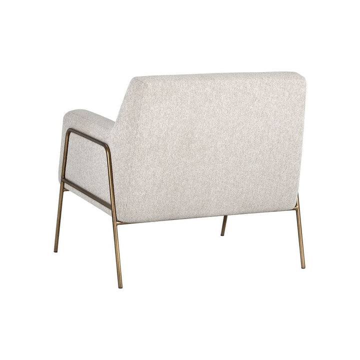Cybil Lounge Chair-Sunpan-SUNPAN-105017-Lounge Chairsdove cream-Fabric-7-France and Son