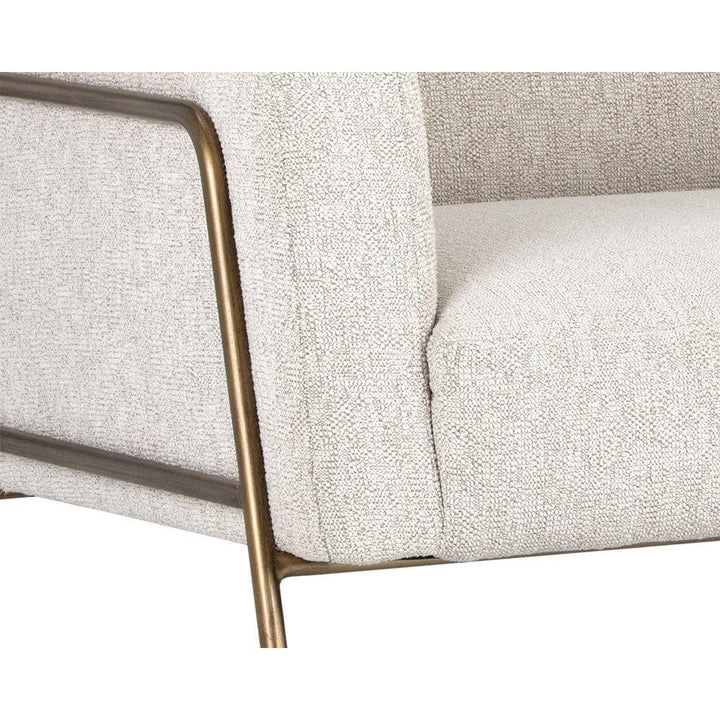 Cybil Lounge Chair-Sunpan-SUNPAN-105017-Lounge Chairsdove cream-Fabric-8-France and Son