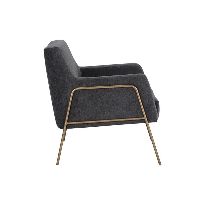 Cybil Lounge Chair-Sunpan-SUNPAN-105017-Lounge Chairsdove cream-Fabric-13-France and Son