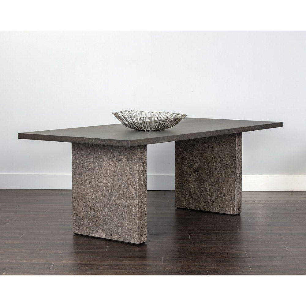 Rebel Dining Table-Sunpan-SUNPAN-105071-Dining Tables-2-France and Son