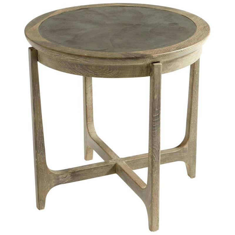 Ostia Side Table-Cyan Design-CYAN-10507-Side Tables-1-France and Son