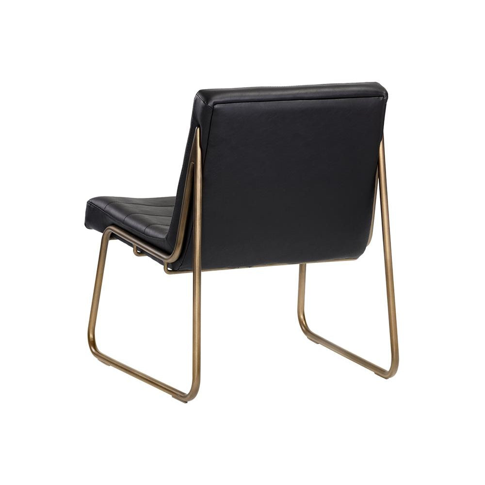 Anton Lounge Chair-Sunpan-SUNPAN-104843-Lounge ChairsBravo Cognac-8-France and Son