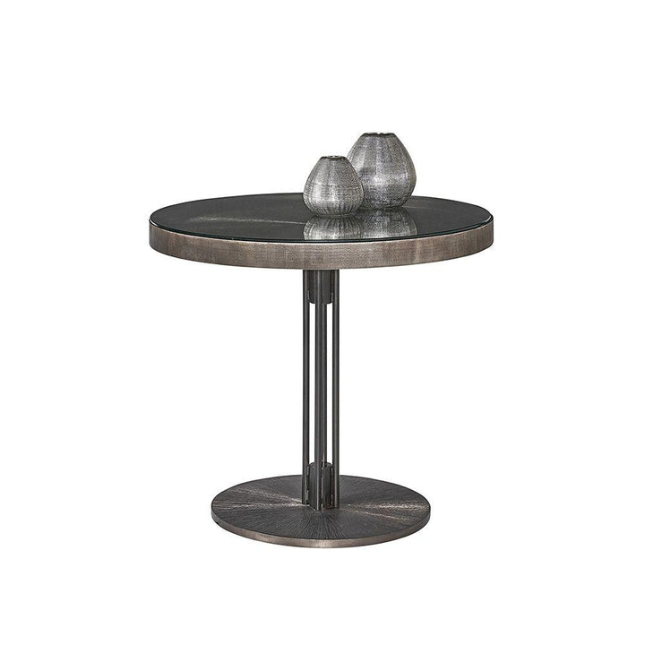 Terry Bistro Table-Sunpan-SUNPAN-105109-Dining TablesRound-6-France and Son