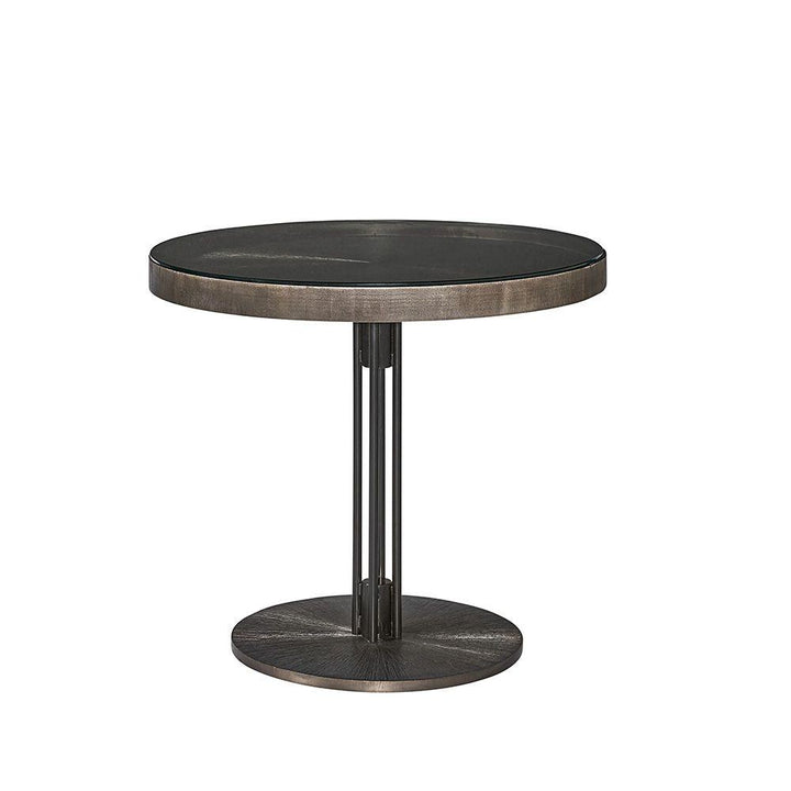 Terry Bistro Table-Sunpan-SUNPAN-105109-Dining TablesRound-1-France and Son