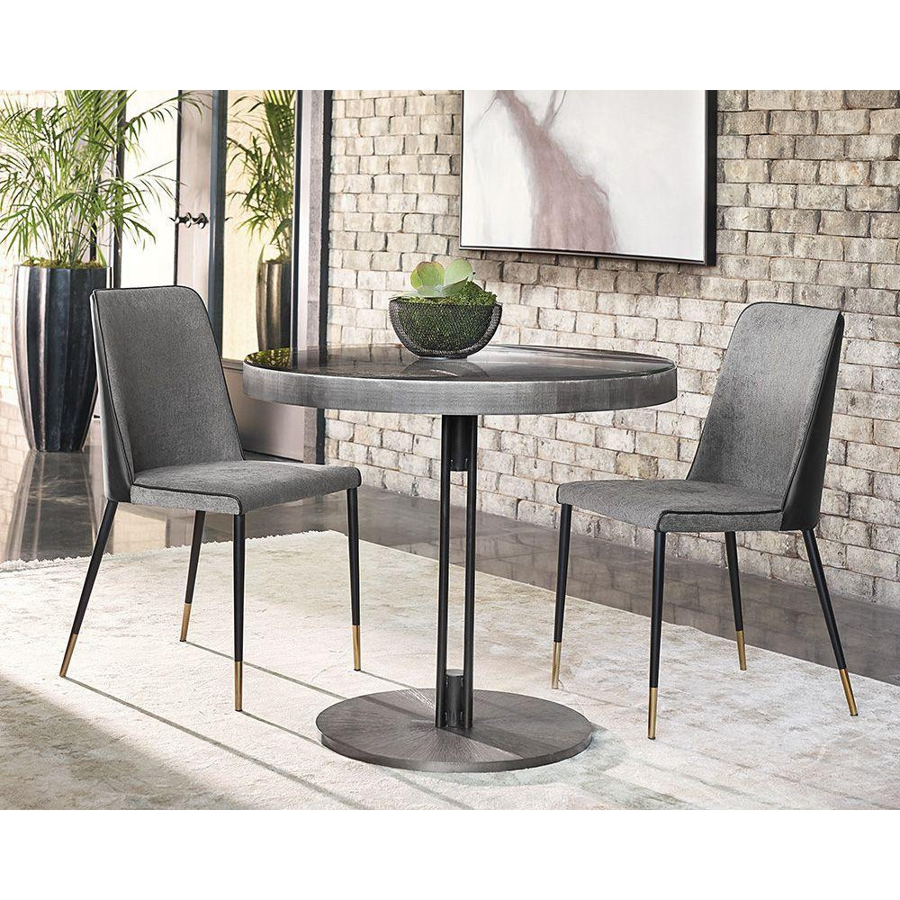 Terry Bistro Table-Sunpan-SUNPAN-105109-Dining TablesRound-4-France and Son