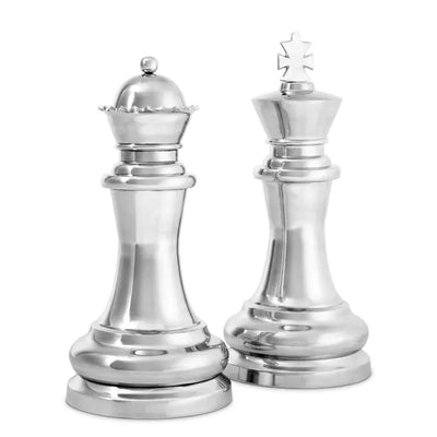 Chess King & Queen-Eichholtz-EICHHOLTZ-105147-Decor-1-France and Son
