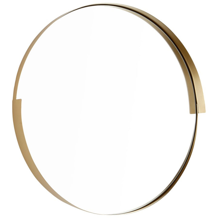 Gilded Band Mirror-Cyan Design-CYAN-10515-MirrorsLarge-6-France and Son