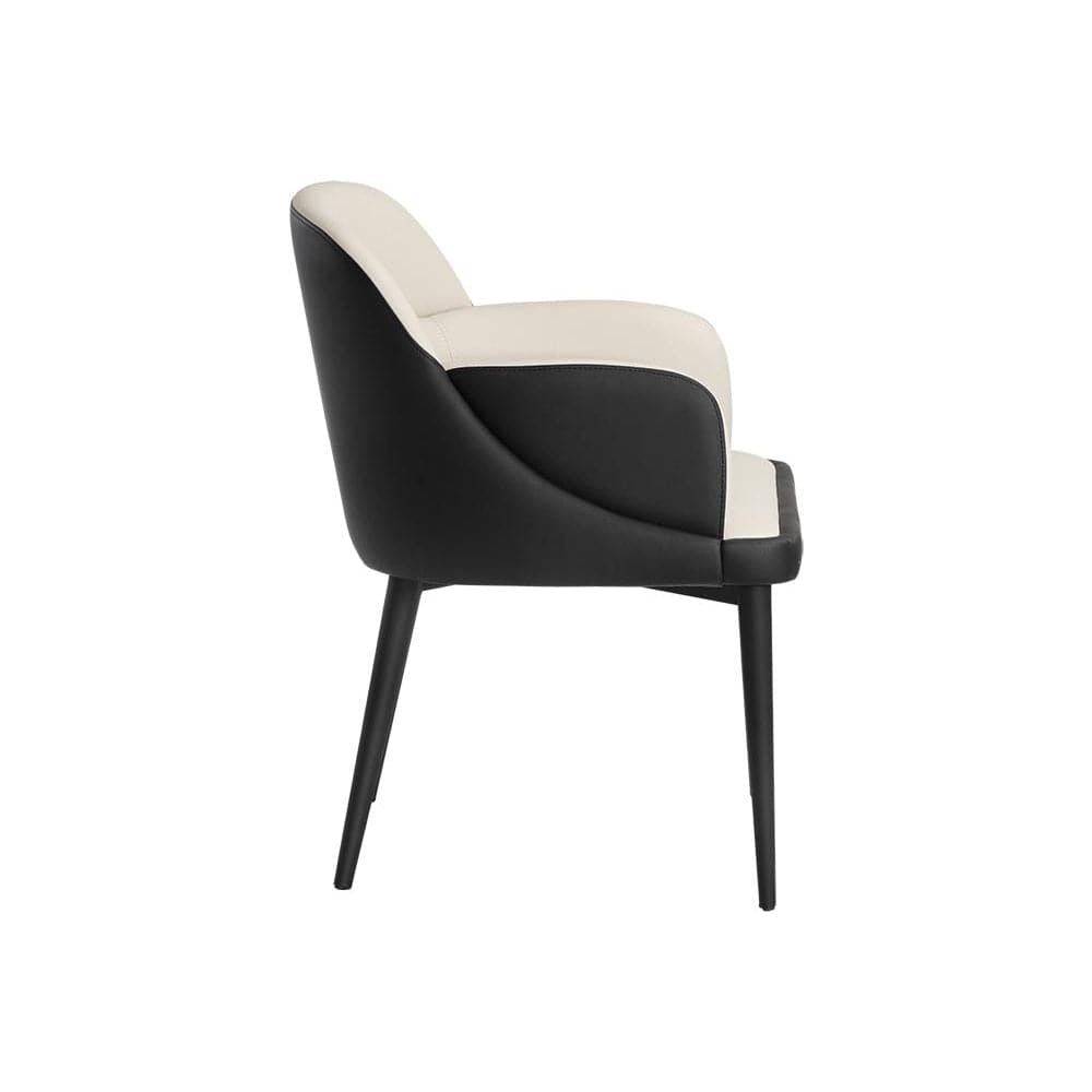 Hagan Dining Armchair-Sunpan-SUNPAN-104479-Dining ChairsBlue-10-France and Son