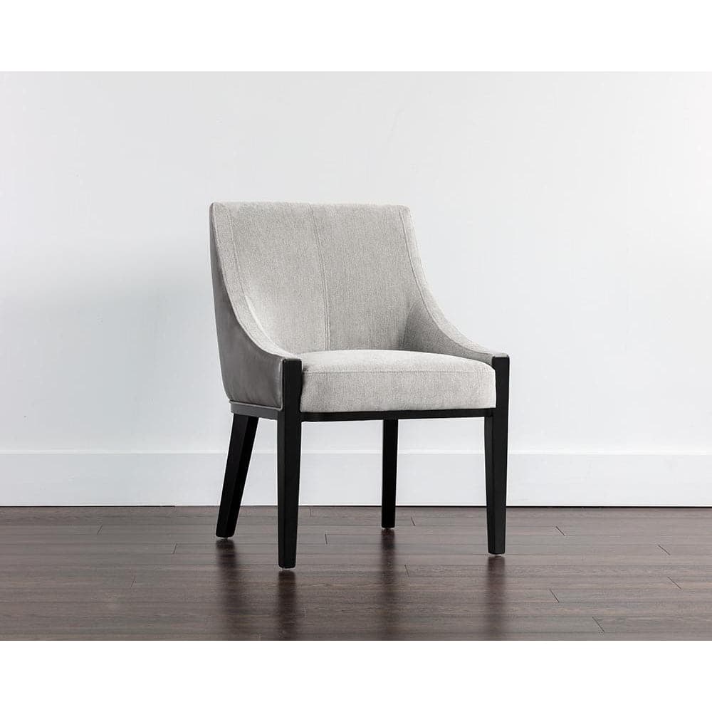 Aurora Dining Chair-Sunpan-SUNPAN-105204-Dining Chairs-2-France and Son